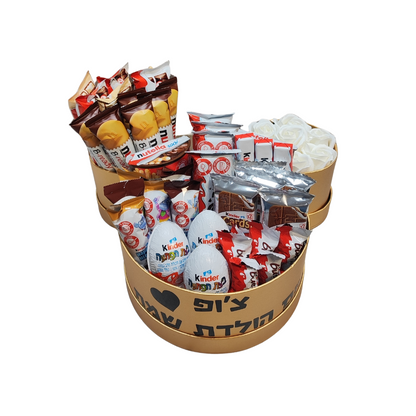 מארז שוקולדים - חלום מתוק של מיני מאוס